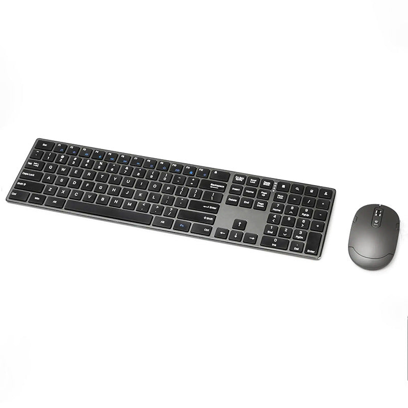 Ergonomisches Kabelloses Tastatur- und Maus-Set Karnz