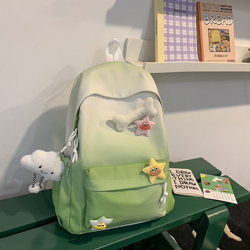 Verspielter Design-Rucksack Karnz
