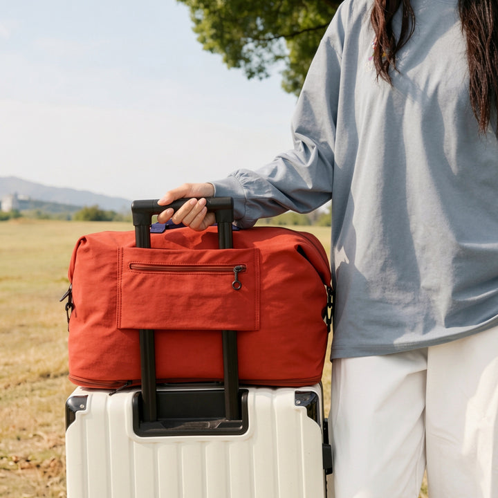 Vielseitige Wochenend-Reisetasche Karnz
