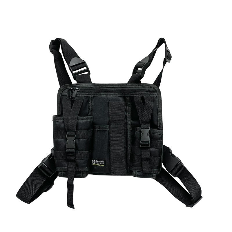 Taktische Brustschutz Tasche Karnz