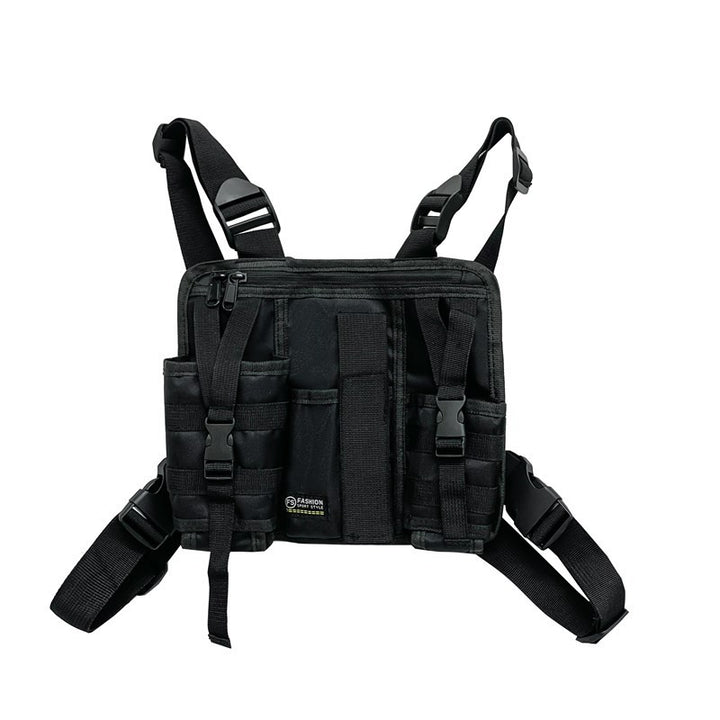 Taktische Brustschutz Tasche Karnz