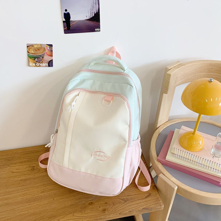 Modebewusster Rucksack Karnz
