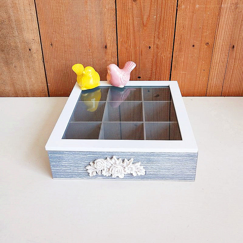 Elegante Schmuckorganisator Box