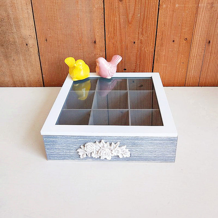 Elegante Schmuckorganisator Box