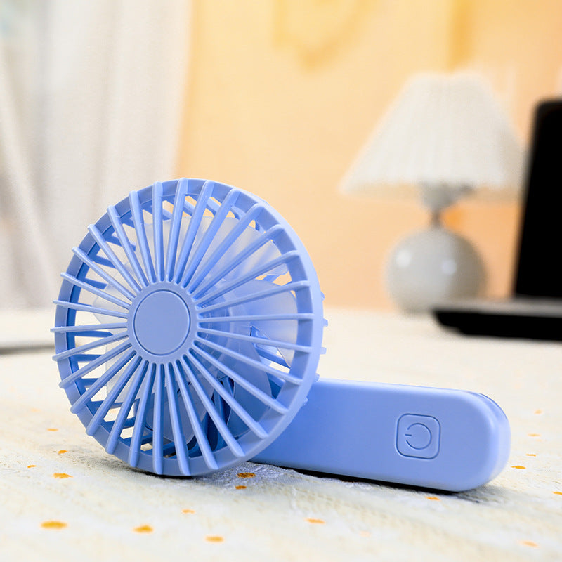 Damen Tragbarer Mini-Hochgeschwindigkeitsventilator Karnz
