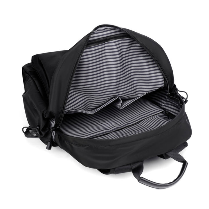Technologisch verbesserter urbaner Rucksack Karnz