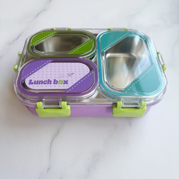 Mehrere Fächer Reise Lunchbox