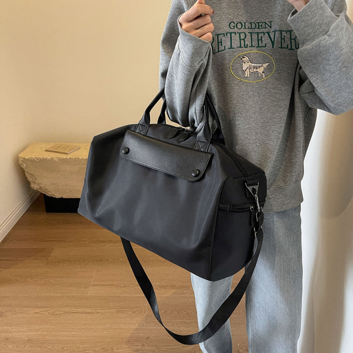 Große Kapazität Multifunktionale Wochenend Reisetasche Karnz