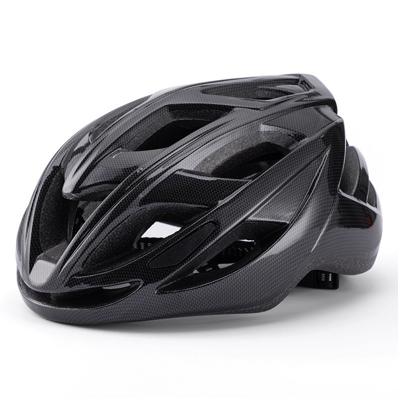 Hochbelüfteter leichter Straßenradhelm Karnz