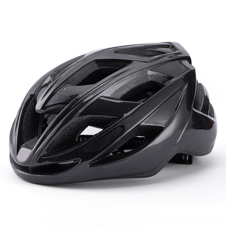 Hochbelüfteter leichter Straßenradhelm Karnz