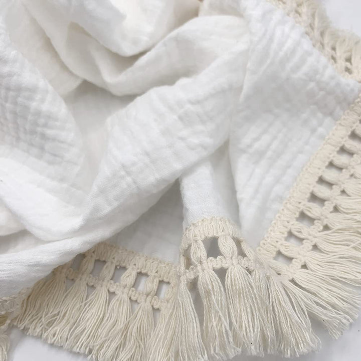 Bohemian Stil Schal Karnz
