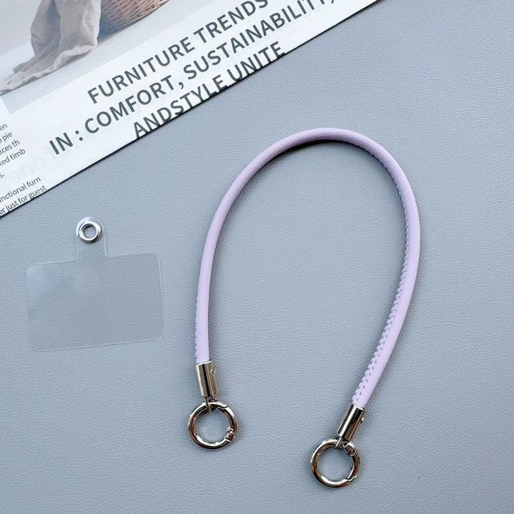 Premium langlebiger Schlüsselband mit Metallclips Karnz