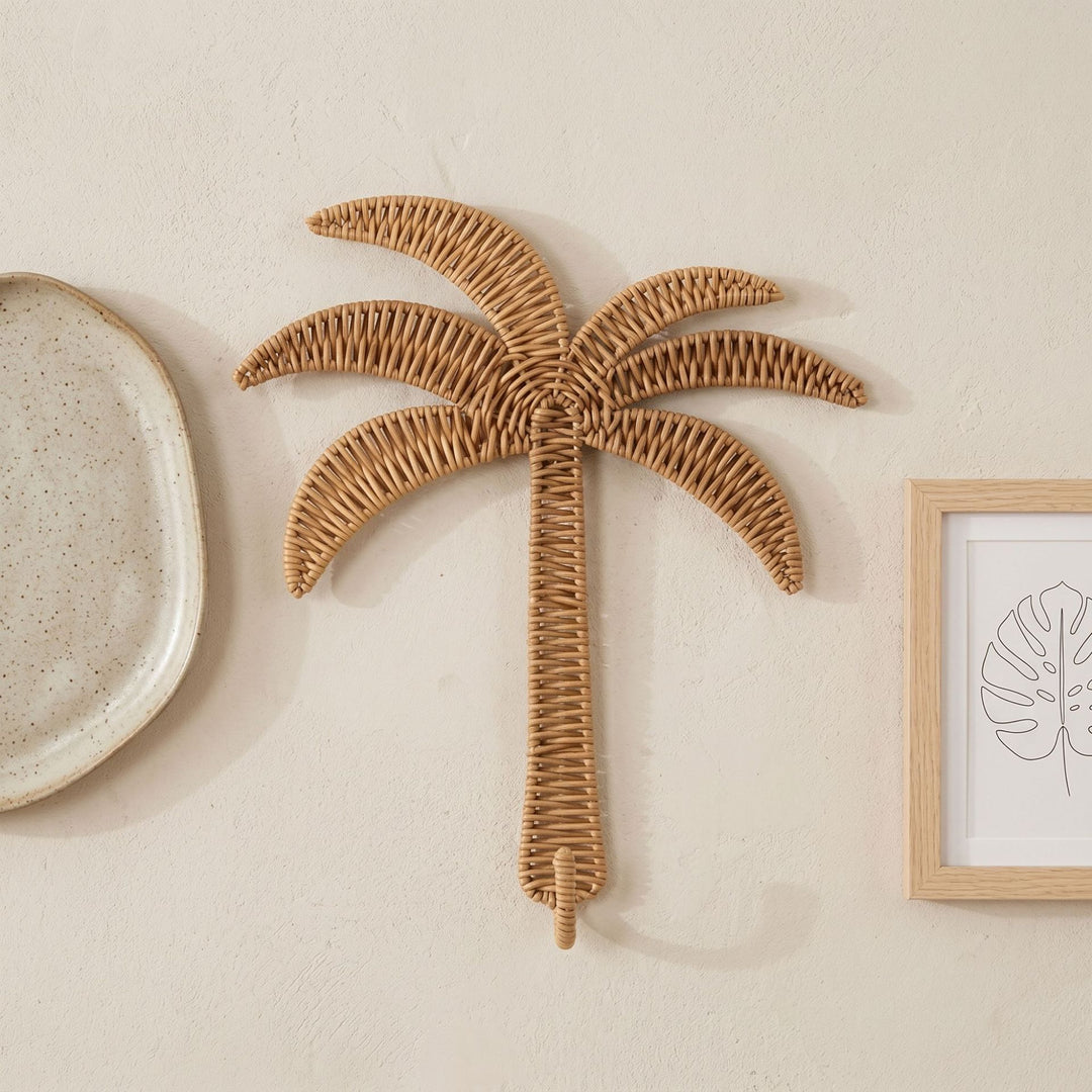 Wandhaken In Palmenform Karnz