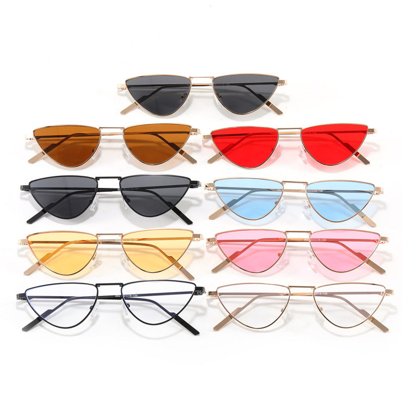 Cat-Eye Sonnenbrille Karnz