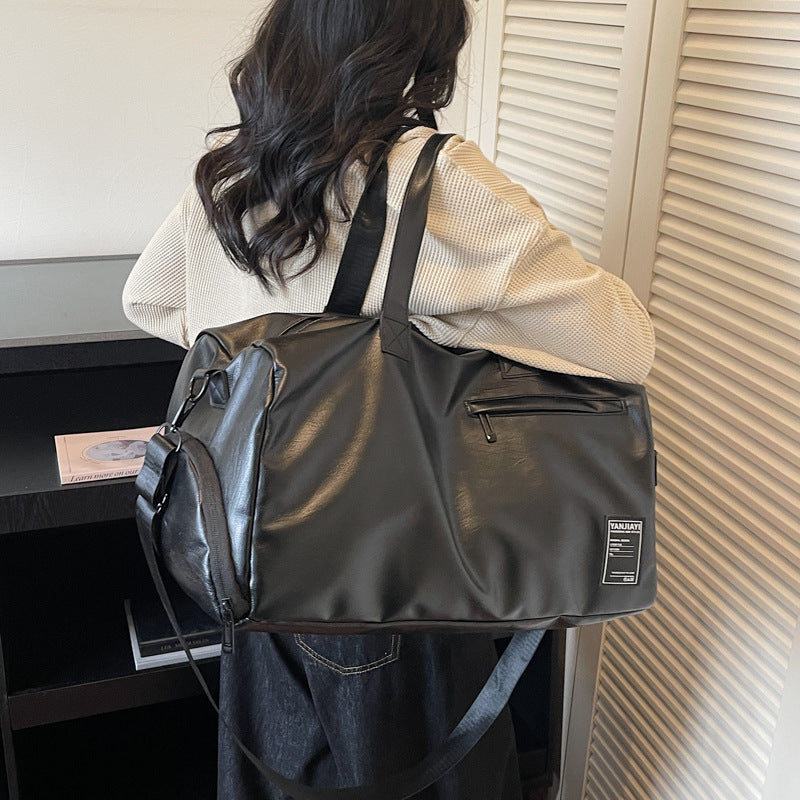 Geräumige Wochenendreise-Duffle-Tasche Karnz