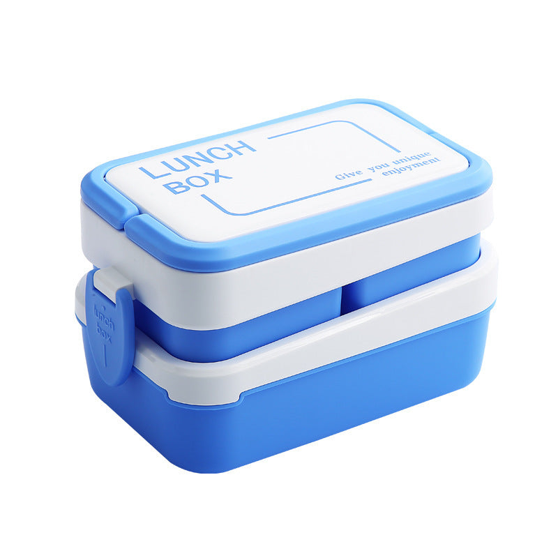 Mehrstöckige Lebensmittelaufbewahrungs-Lunchbox
