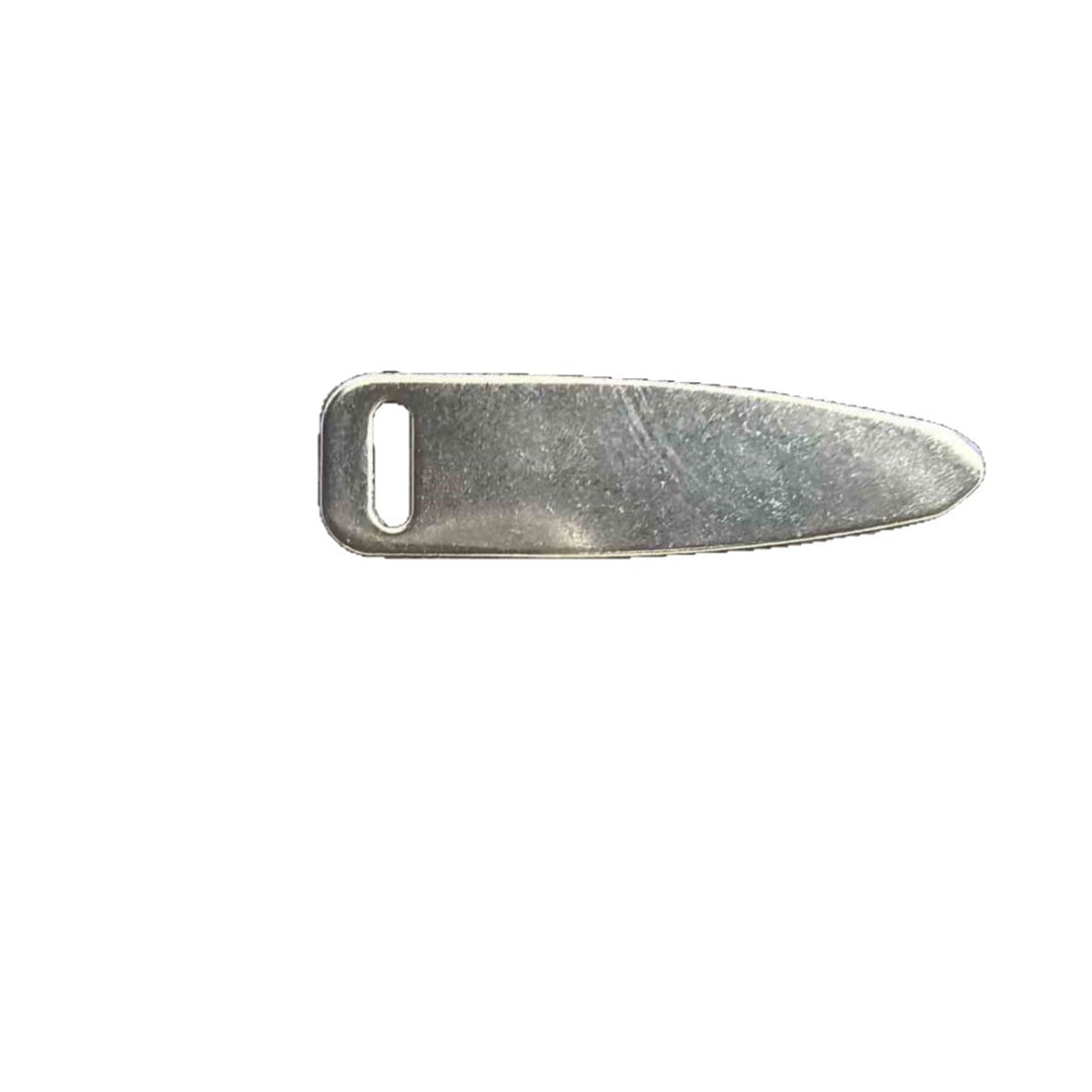 Metallischer Schuhanzieher Karnz