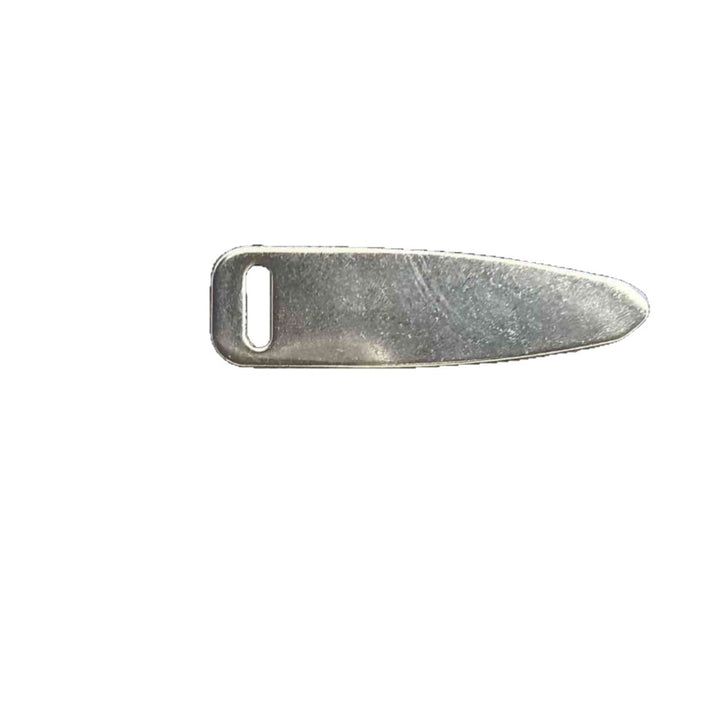 Metallischer Schuhanzieher Karnz