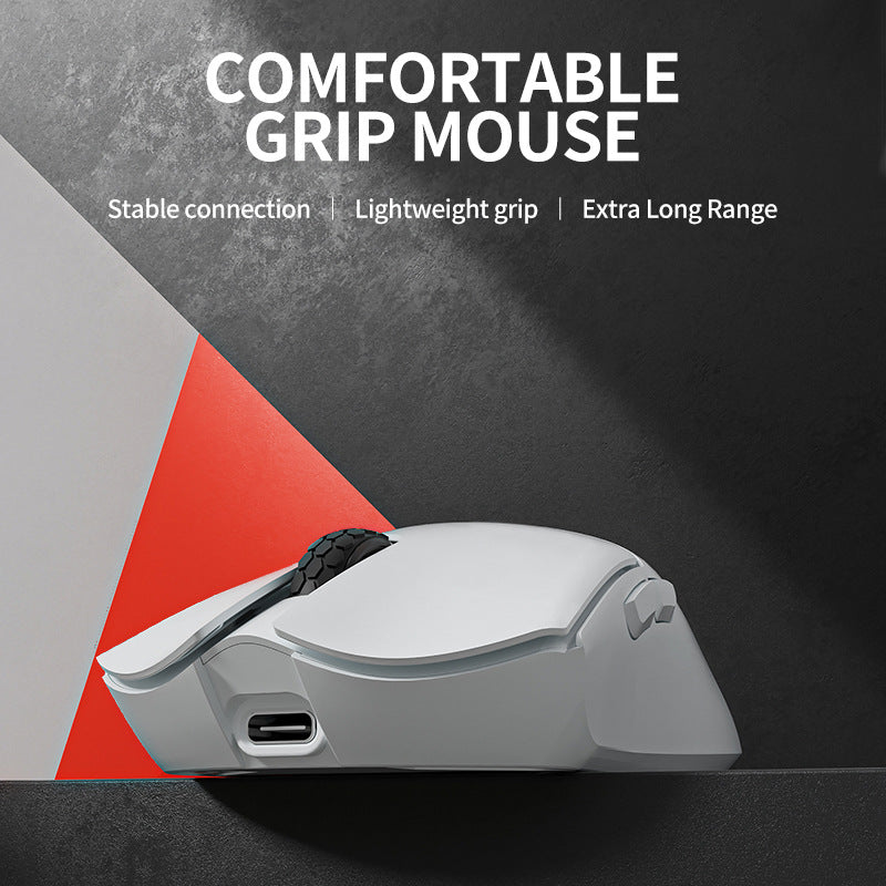 Ergonomische Griff Gaming Maus Karnz