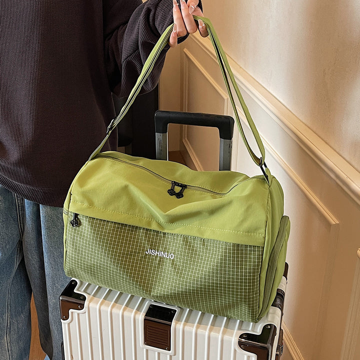Wasserdichte Mehrzwecktasche Gym Duffle Karnz