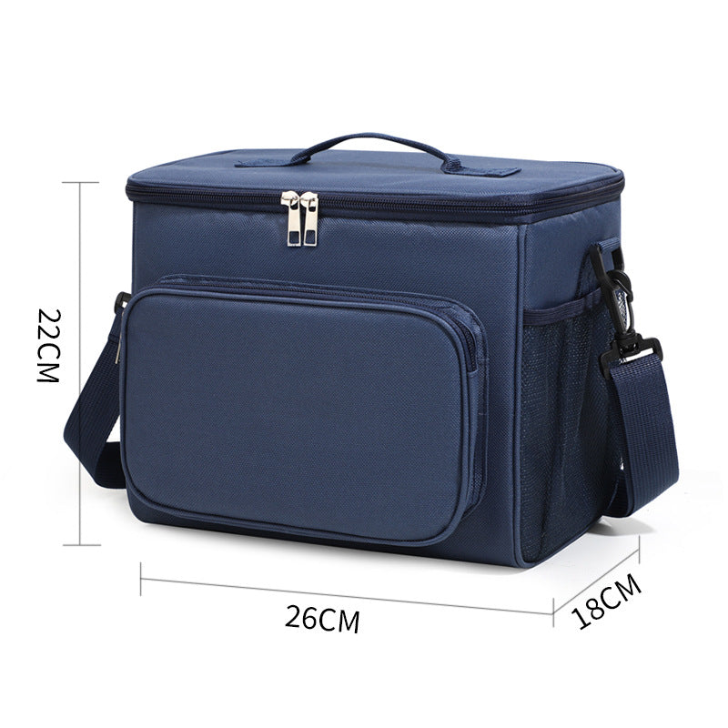 Isolierte Lebensmitteltransport Kühltasche Karnz