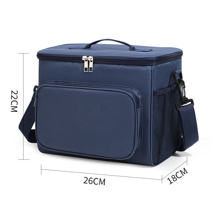 Isolierte Lebensmitteltransport Kühltasche Karnz