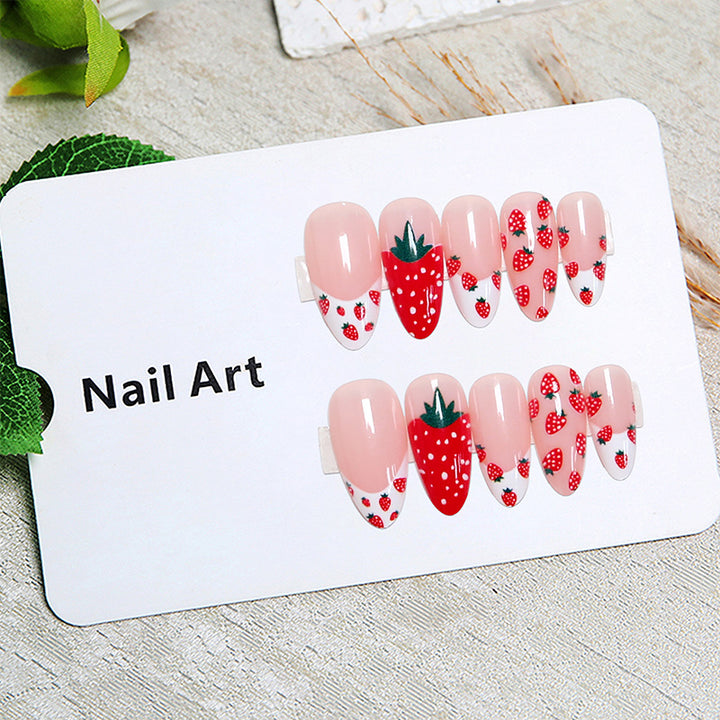 Kreatives Nagelkunst Set Karnz