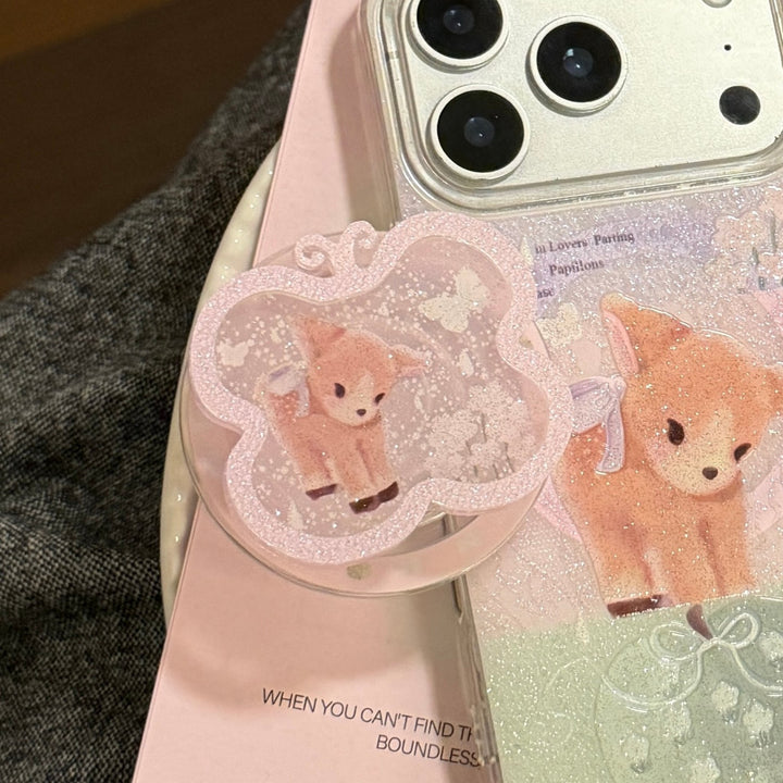 Verspielte Handytasche mit niedlichem Tierdesign Karnz