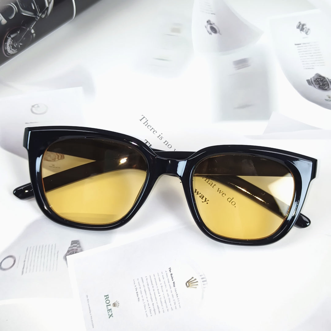 Damen Cat-Eye Sonnenbrille mit modischem Design Karnz