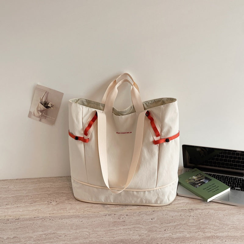 Geräumiger Alltags-Tote