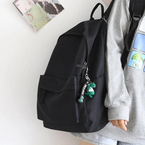 Vielseitiger Multi-Taschen-Rucksack Karnz
