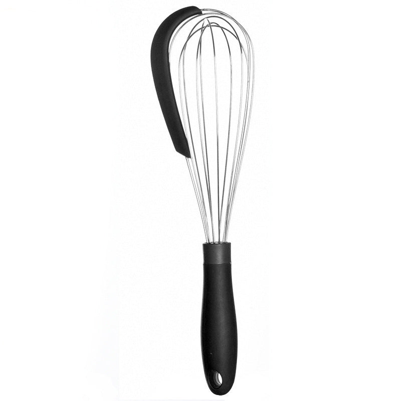 Hochwertiger Silikon-Schneebesen mit Ergonomischem Griff Karnz