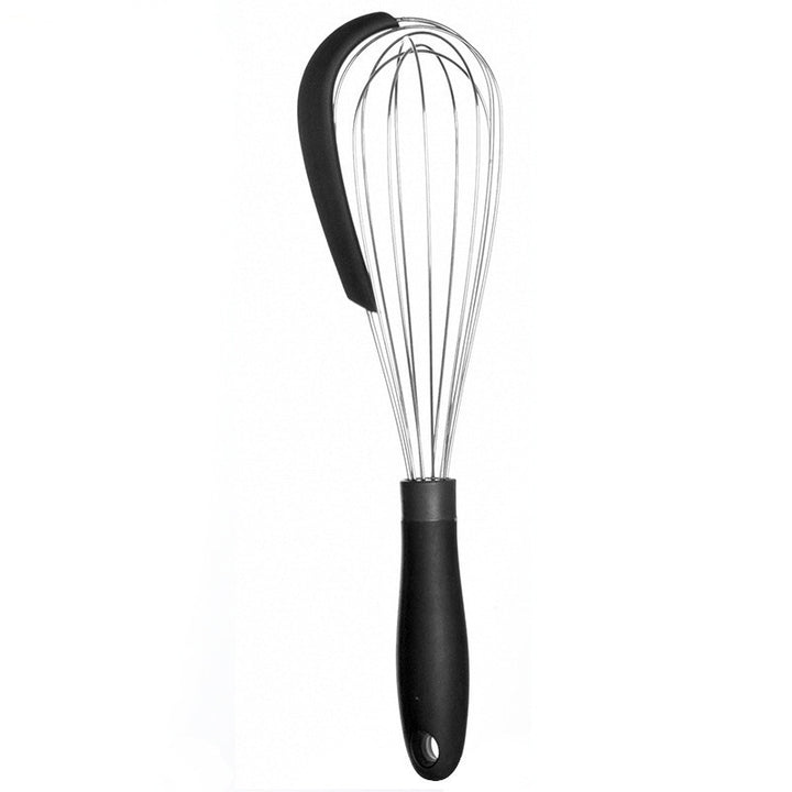 Hochwertiger Silikon-Schneebesen mit Ergonomischem Griff Karnz