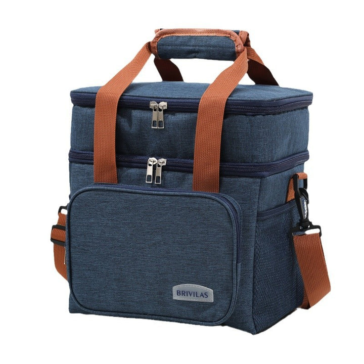 Isolierte Lebensmittelaufbewahrung Backpack Karnz