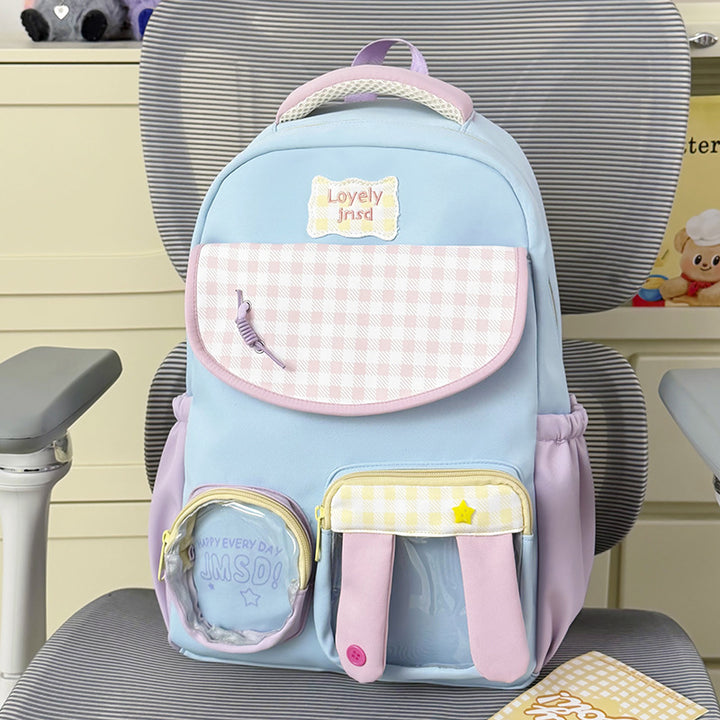 Verspielt Cartoon-Themen Rucksack Karnz