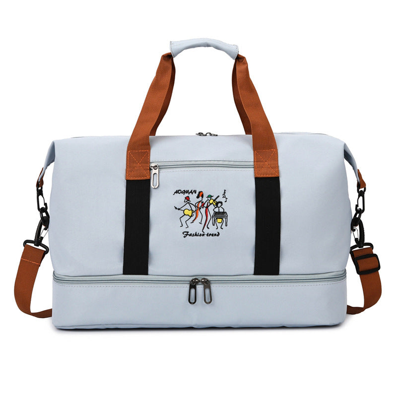 Abenteuerbereite multifunktionale Tasche