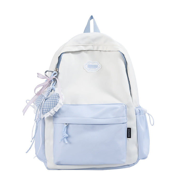 Trendy designte lässige Rucksack