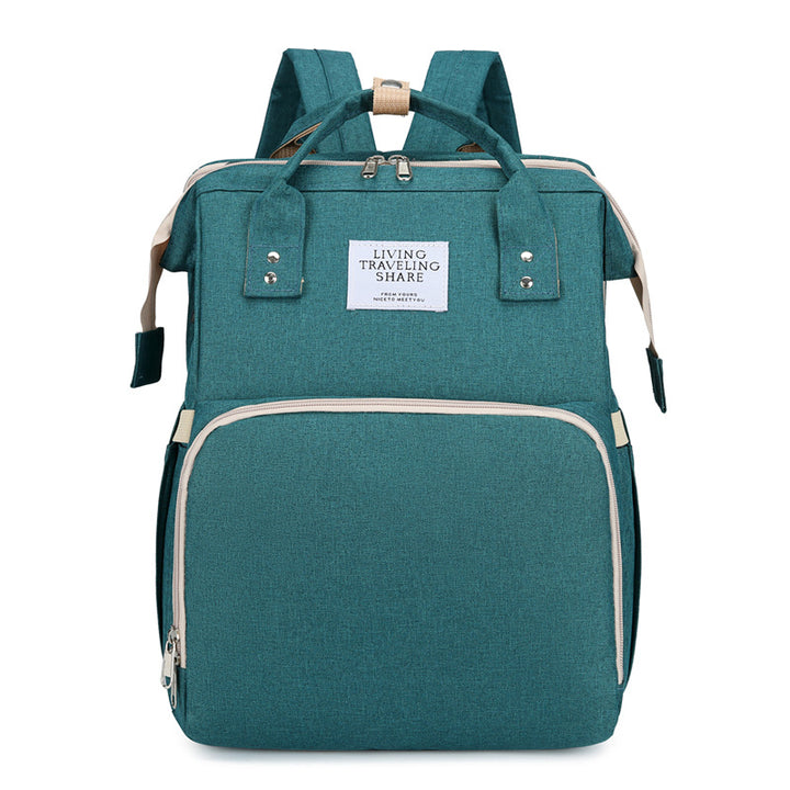 Multi-Funktionaler Stilvoller Reise-Rucksack Karnz