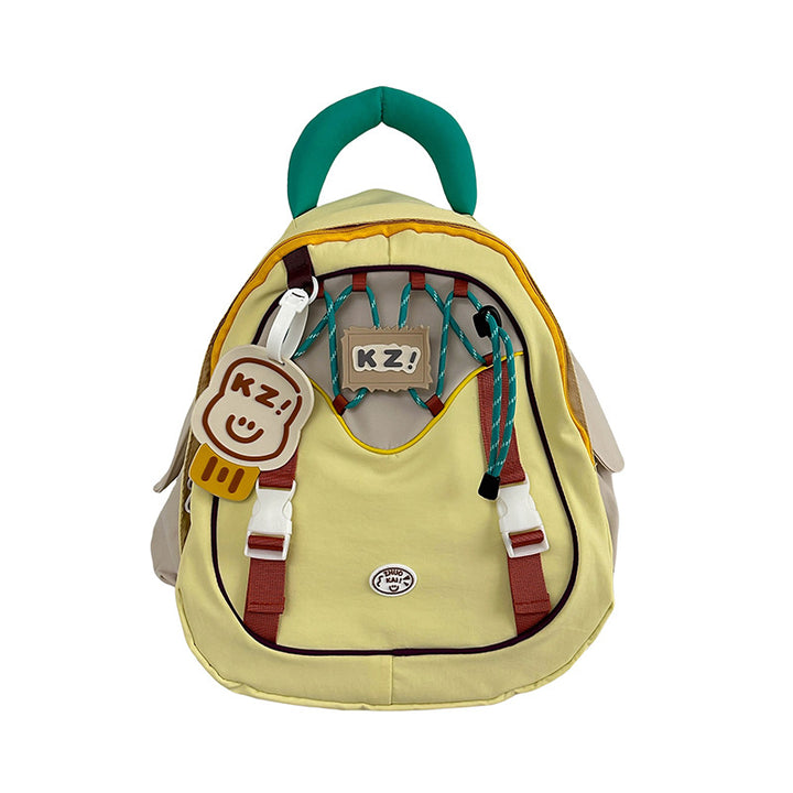 Verspielt Charakterdesign Rucksack Karnz