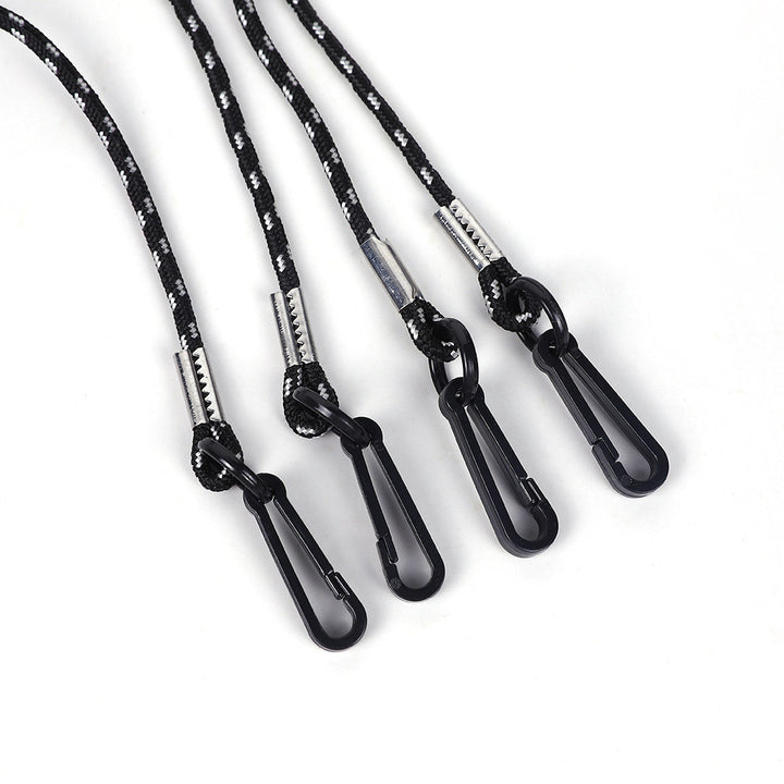 Verstellbare elastische Brillenhalter Karnz