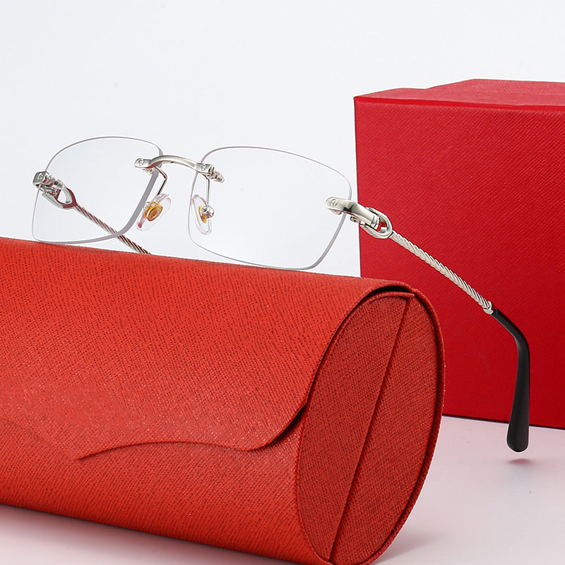 Damen modische Sonnenbrille Karnz