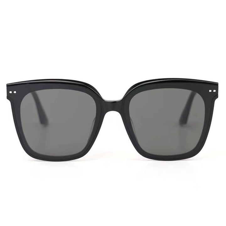 Damen stilvolle quadratische Sonnenbrille Karnz 1780753604