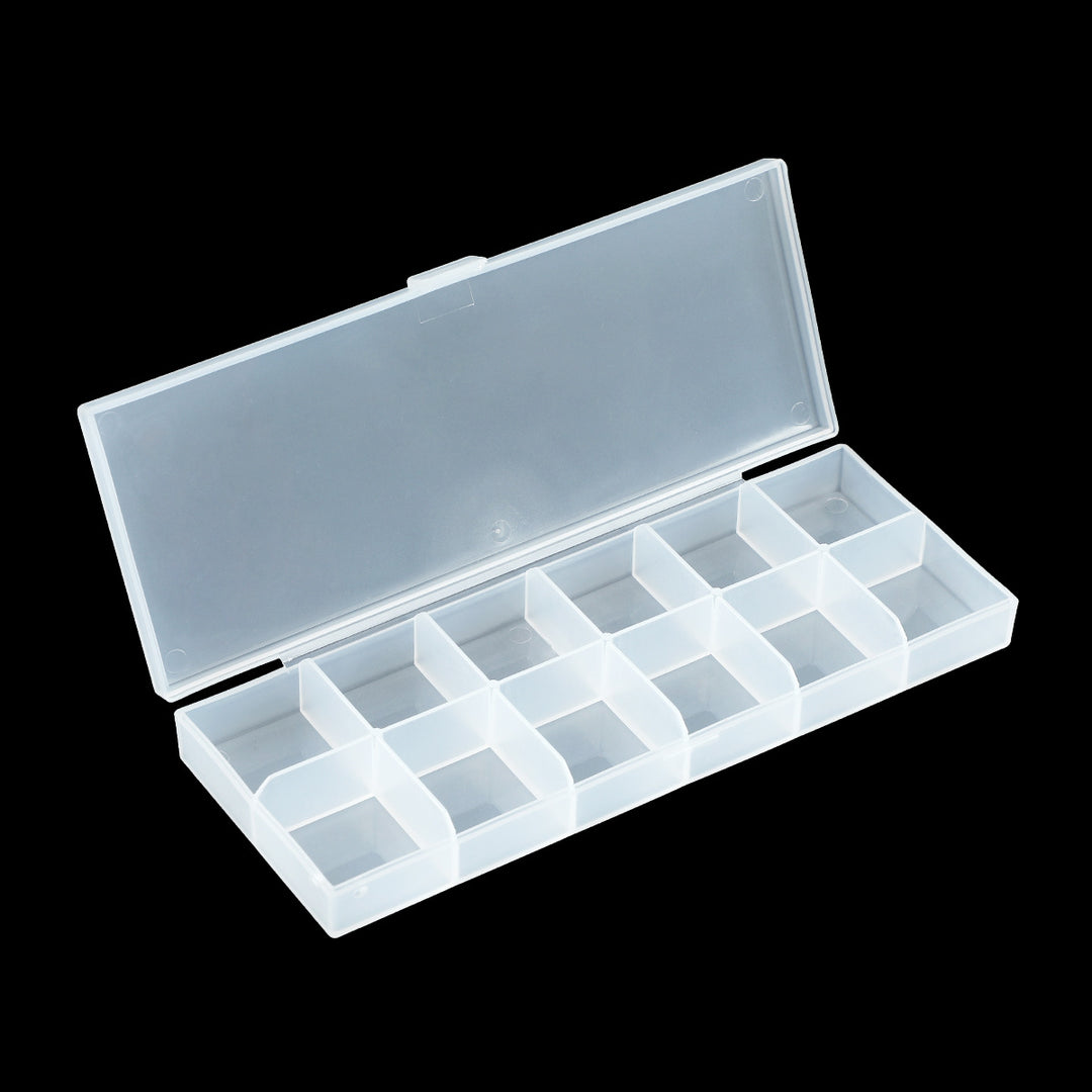 Aufbewahrungsbox für Schmuck und Bastelmaterial Karnz