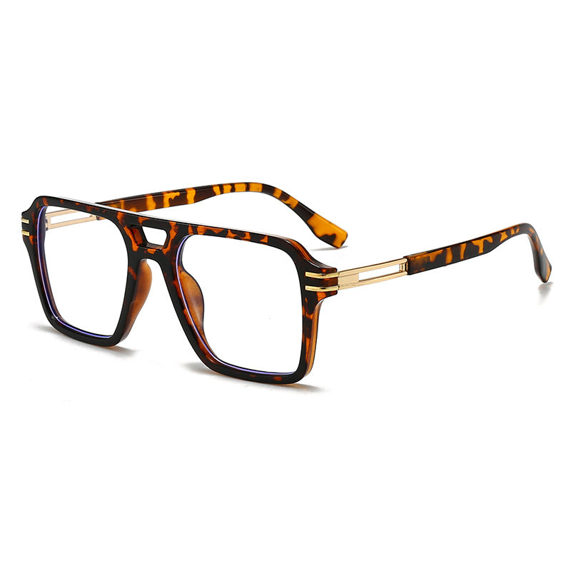 Damen modische Brille Karnz