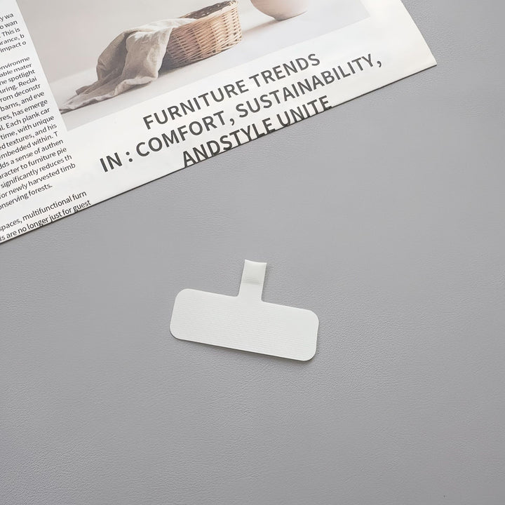 Praktischer Identifikationsanhänger Halter Karnz