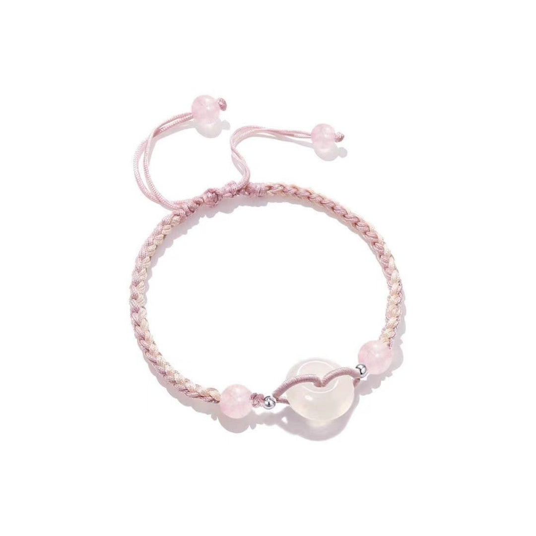 Artisan Verstellbares Charm-Armband Karnz