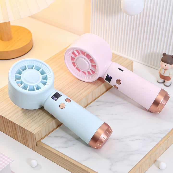 Damen Tragbarer USB Ventilator Karnz