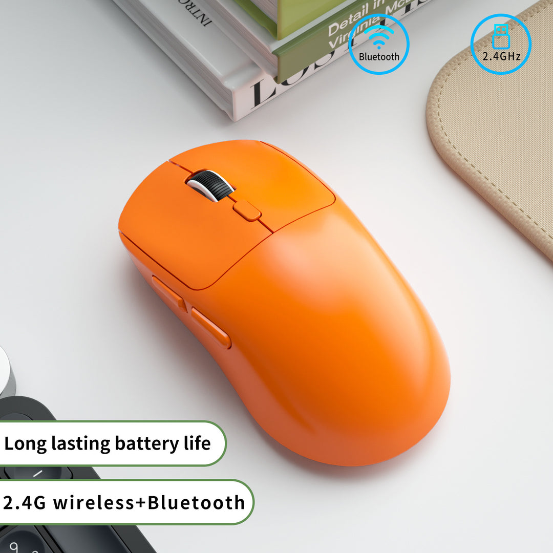 Ergonomische Kabellose Maus Karnz