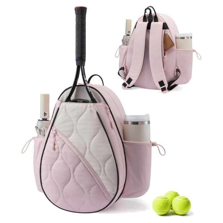 Vielseitiger Tennis-Rucksack Karnz