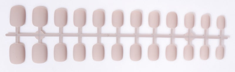 Matte Press-On Nagelset Karnz